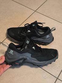 Salomon X Reveal 2, size 42 2/3, colore nero
