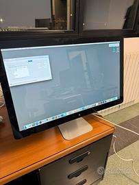 Apple cinema display monitor