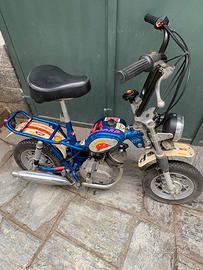 Mini moto omer tanga