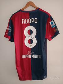 Maglietta Cagliari calcio 2024 2025