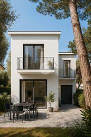 BIFAMILIARE A RIMINI