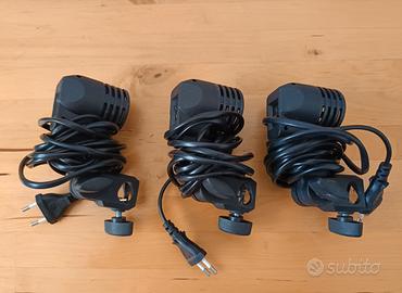 Portalampada studio fotografico