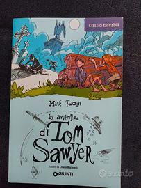 Libro "Le avventure di Tom Sawyer"