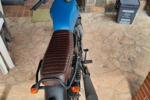 moto scrambler archive 125 