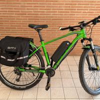 E-Mtb Scott Aspect Tg’L