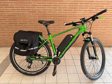 E-Mtb Scott Aspect Tg’L