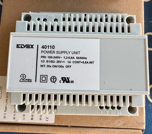 Alimentatore Elvox 2 fili