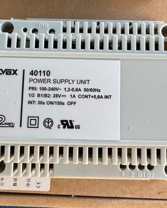 Alimentatore Elvox 2 fili