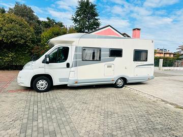 Elnagh 420 L su Fiat Ducato 2.3 M-je 130 cv