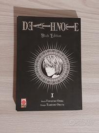 Death Note - Black Edition - Vol 1