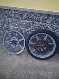 Cerchi  Grimeca per Cagiva da 18"