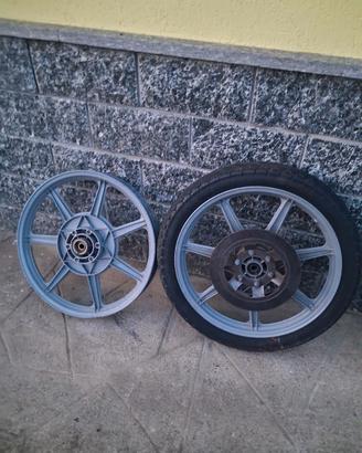 Cerchi  Grimeca per Cagiva da 18"