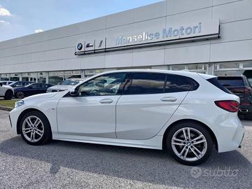 BMW Serie 1 118i Msport 136cv auto