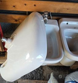 sanitari bagno serie conca idealstandar 