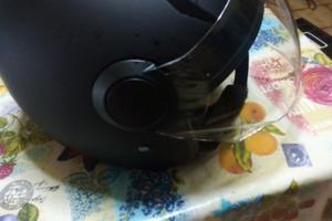 Casco moto