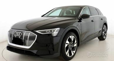 Audi e-tron 55