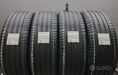 4 pneumatici michelin 265/50 r20 111y suv tu15683