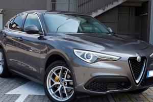 Alfa Romeo Stelvio 2.0 Turbo 200 CV Q4 AT8 Super