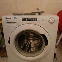 lavatrice per pezzi di ricambio