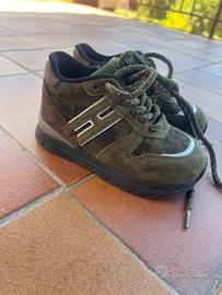 Scarpe hogan n.22