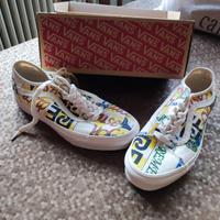 scarpe Vans da donna