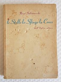Le Stelle la Sfinge la Croce - Salvaneschi - 1951