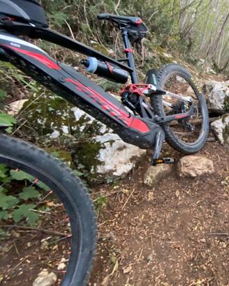 Fantic XF1 Integra Race 180 enduro misL anno 2020