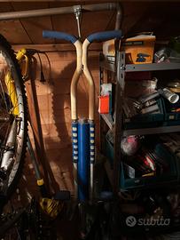 Pogo stick (salterello)