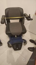 Carrozzina per disabili