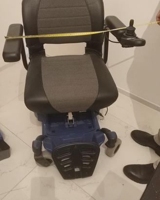 Carrozzina per disabili