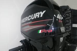 MOTORI Mercury 40 PRO SOLO POCHE ORE COMPLETO