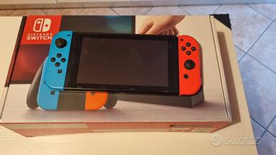 Nintendo Switch prime versioni 