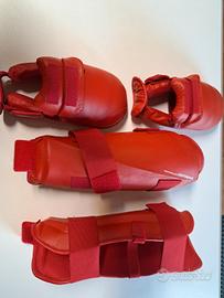 kit karate bambini