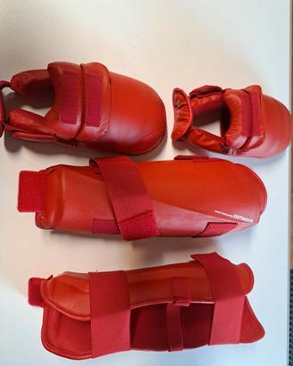 kit karate bambini
