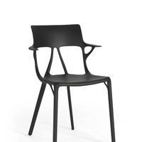sedia kartell a.i. nuova ed imballata