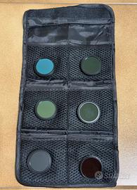 Filtri ottici per droni DJI Phantom 3 e Phantom 4