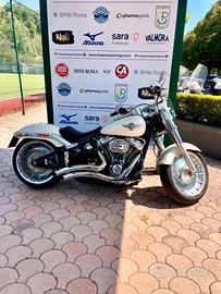Harley Davidson fat boy 114
