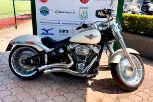 Harley Davidson fat boy 114