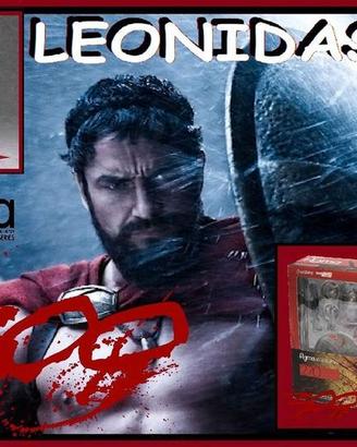 FIGMA "300" action figure KING of SPARTA LEONIDAS