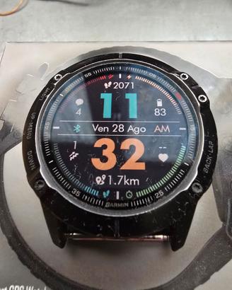 Garmin Fenix 6x pro 51mm