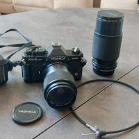  Macchina fotografica Yashica FX-3 Super 2000