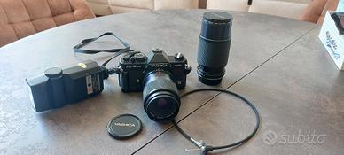  Macchina fotografica Yashica FX-3 Super 2000