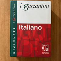 Dizionario Italiano i garzantini