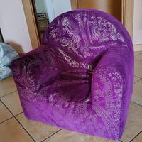 poltroncina bambino