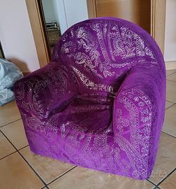 poltroncina bambino