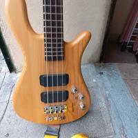 Basso  warwick