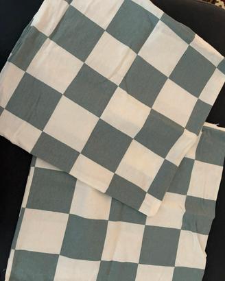 Coppia di Federe 45x45