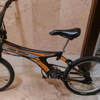 bici BMX freestyle  come nuovo