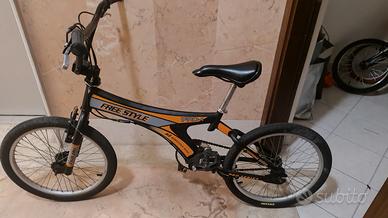 bici BMX freestyle  come nuovo
