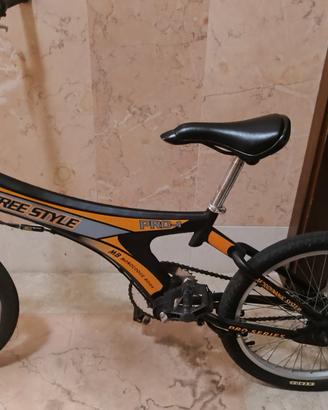 bici BMX freestyle  come nuovo